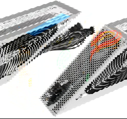 Eurocase ATX-350WA-12 - PC Power Supply - Main image