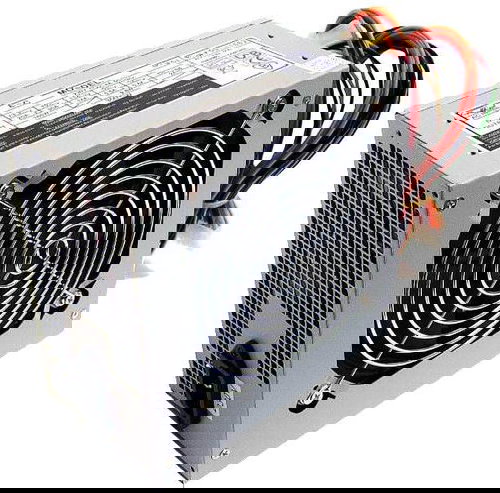 Eurocase ATX-350W - PC Power Supply - Main image