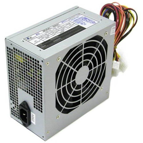 Zdroj Eurocase 300W, PFC/P4, 120 mm ventilátor, velmi tichý - - - Main image