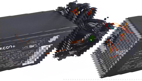 Eurocase ECO+87 ATX-600WA-14 - PC-Netzteil - Hauptbild