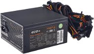Eurocase ECO 87 + 600W - PC Power Supply