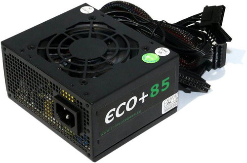 Eurocase ECO+85 SFX-250WA - PC tápegység - Fő fotó