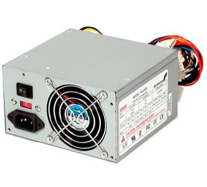 KME Zdroj 350W PL-350 - Source - Main image