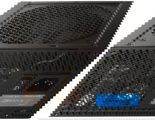 Seasonic S12II 620-F3 80+ Bronze - PC-Netzteil - Hauptbild