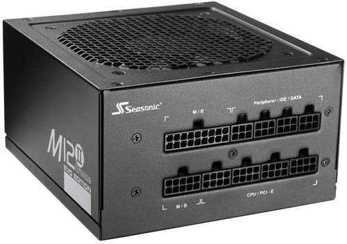 Seasonic M12II-620 Evo Edition 80+ Bronze - PC Power Supply - Main image