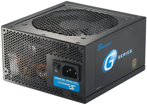 Seasonic G-450 - Počítačový zdroj - Hlavní obrázek