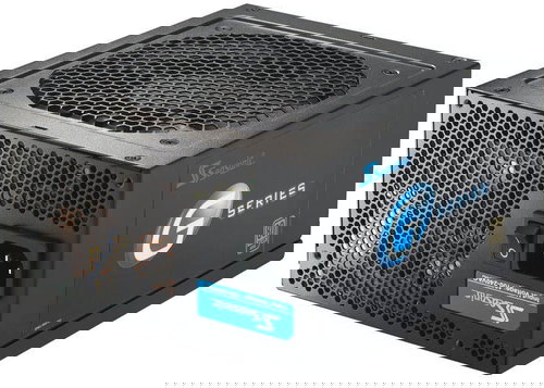 Seasonic G-750 - PC Power Supply - Main image