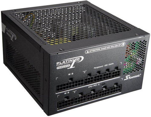 Seasonic P-400 F3 - PC tápegység - Fő fotó