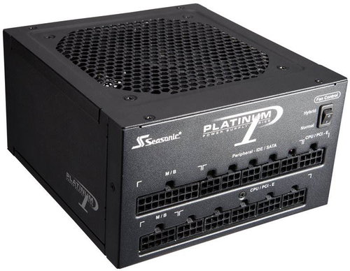 Seasonic P-760 F3 - PC-Netzteil - Hauptbild