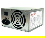 Zdroj MERCURY 400W ATX, pasivní PFC/P4 - -