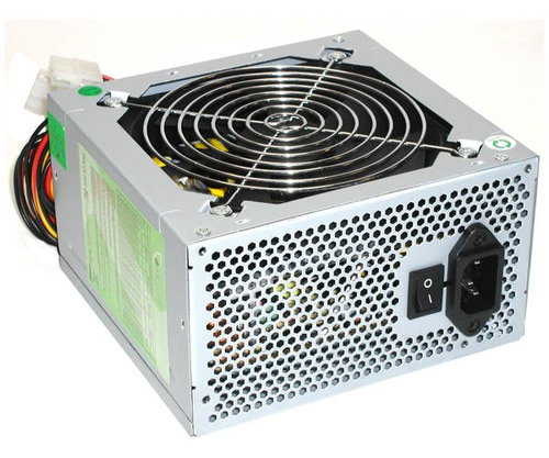 Gembird 450W CCC-PSU5X-12 - Zdroj - Main image