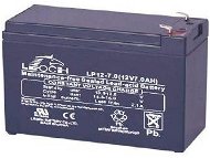 Fortron 12V/7Ah akkumulátor a Fortron/FSP UPS-hez - Szünetmentes táp akkumulátor