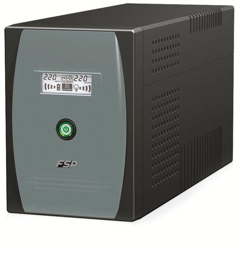 Fortron EP 1500 SP Main image Fortron EP 1500 SP - Uninterruptible Power Supply - Main image