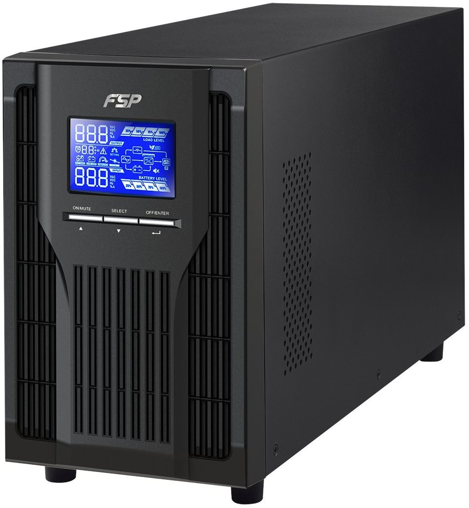 FSP Fortron UPS Champ 1000 VA tower