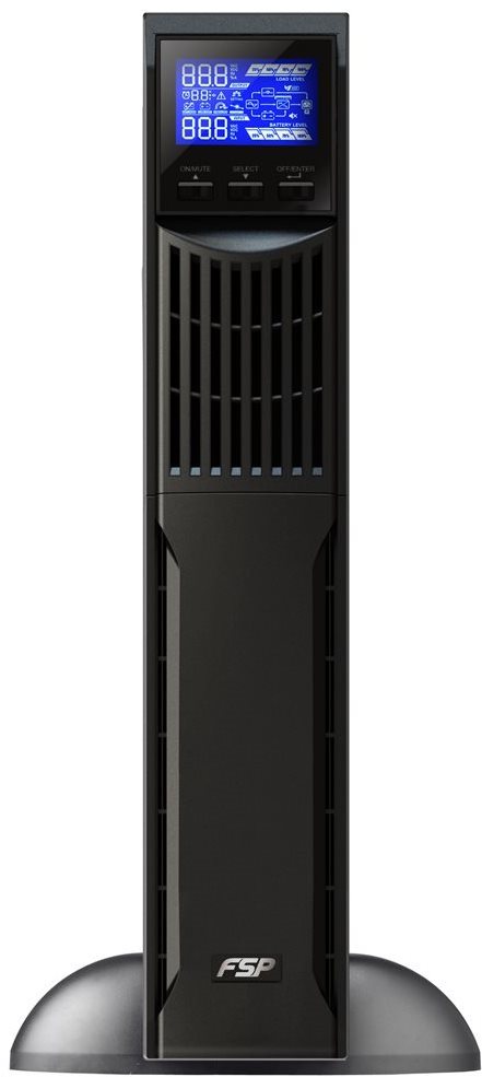 FSP Fortron UPS Champ 2000 VA rack 2U