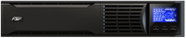 Fortron UPS Custos 9X 1000 VA, 2U, online - Uninterruptible Power Supply