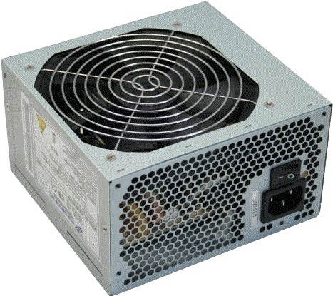 PC Netzteil Fortron FSP350-60HHN 85+ - PC-Netzteil - Hauptbild