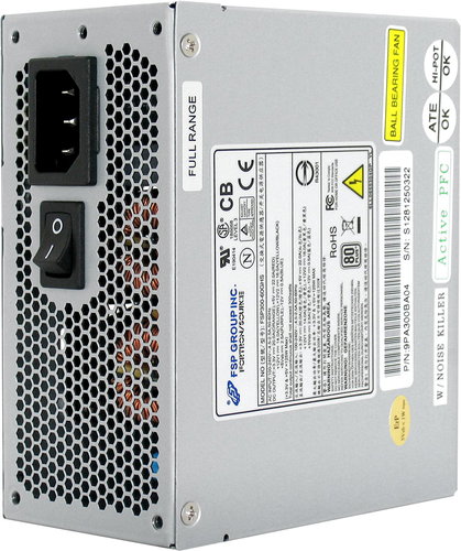 FSP Fortron FSP300-60GHS 85+ - PC-Netzteil - Hauptbild