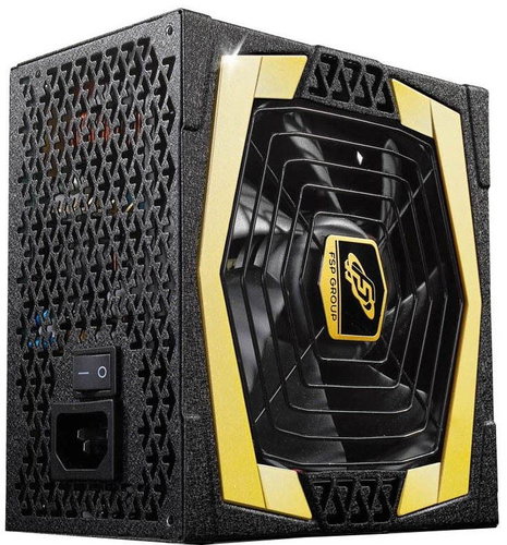 Fortron AURUM 500W - PC Power Supply - Main image