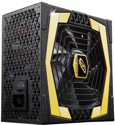 Fortron Aurum Gold 600 - Počítačový zdroj - Hlavní obrázek