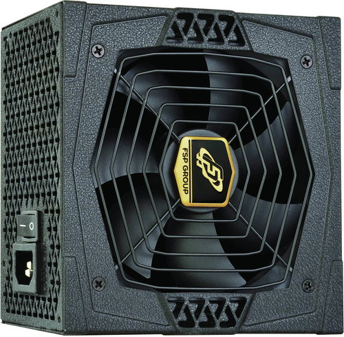 Fortron Aurum S 600 - PC Power Supply - Main image