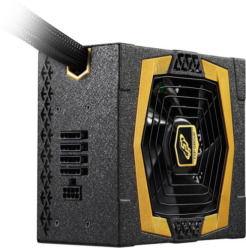 Fortron Aurum CM 650W - PC Power Supply - Main image