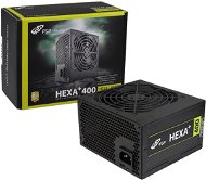 FSP Fortron Hexa 400+ - PC Power Supply
