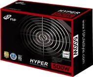 FSP Fortron Hyper S 500 - PC Power Supply