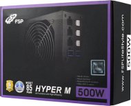 FSP Fortron Hyper M 500 - PC zdroj