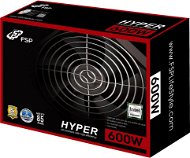 FSP Fortron Hyper S 600 - PC Power Supply
