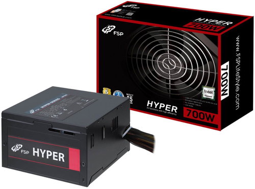  Fortron Hyper 700  - PC Power Supply - Main image