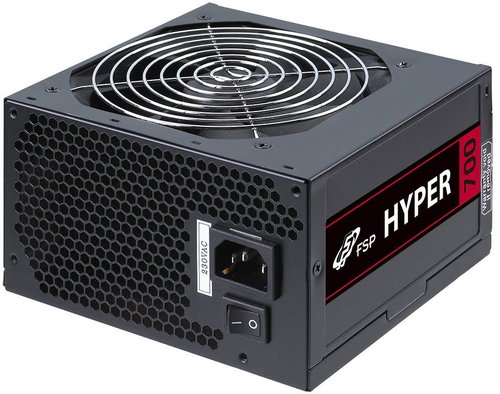 FSP Fortron Hyper S 700 - PC Power Supply - Main image