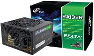 Fortron Raider 650W - PC Power Supply