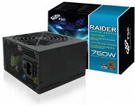 FORTRON RAIDER 750W  - PC Power Supply