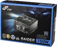 FSP Fortron Raider II 750 - PC-Netzteil