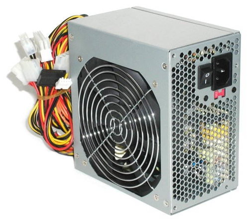 FORTRON 400W ATX2.0 - Source - Main image