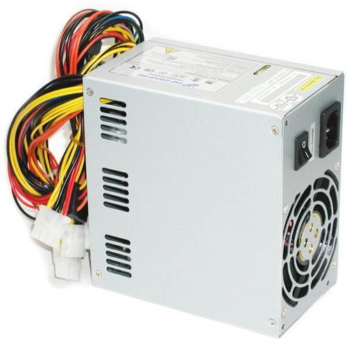 FORTRON 650W  [FSP650-80GLN] - PC Power Supply - Main image