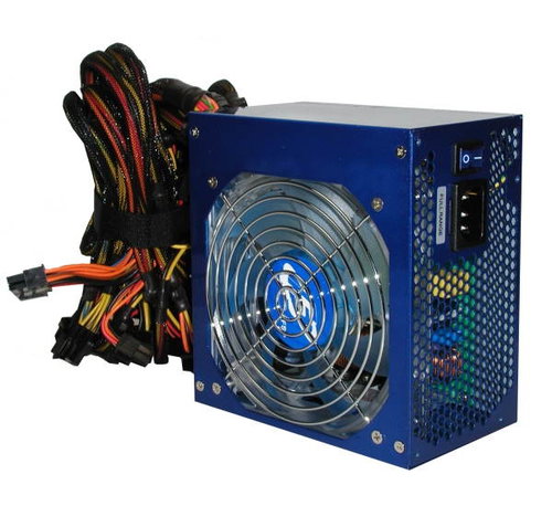 FORTRON Epsilon 800W ATX, aktivní PFC/P4, EPS/SSI [FX800-GLN] - Source - Main image