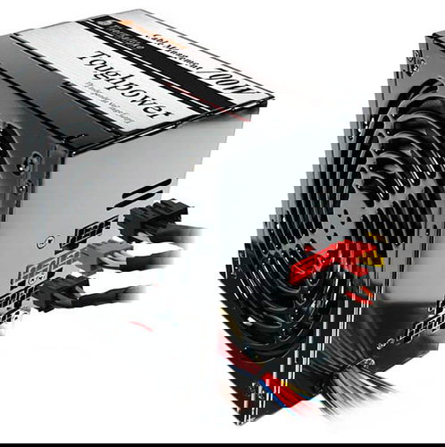 Thermaltake ToughPower 700W W0106RE - PC Power Supply - Main image