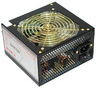 Thermaltake TWV 500W ATX 2.0, aktivní PFC, panel s displejem a ovládáním otáček, odpojitelné kabely - Source