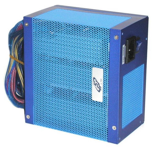 FORTRON 300W Zen pasivní = 0dB (fanless), PFC/P4 - Source - Hauptbild