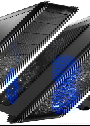 Enermax ECA892AG-BL Fulmo Advanced  Version - PC Case - Main image