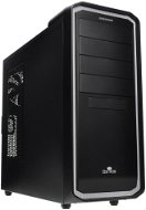 Enermax ECA3250-BW Ostrog čierna s bielym lemovaním - PC skrinka