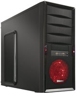 Enermax ECA3170-BR Staray Black - PC Case