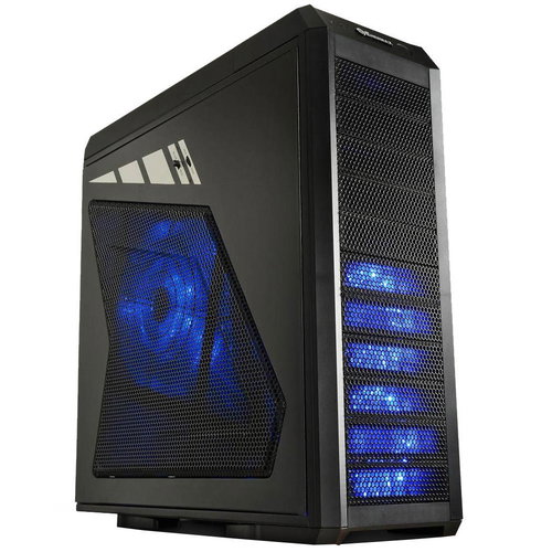 Enermax ECA 5010M-B-B SpineRex - PC Case - Main image