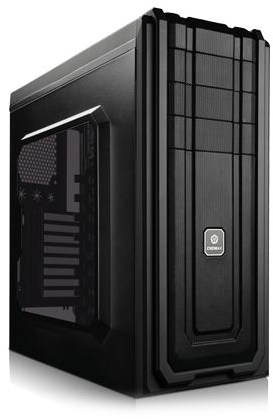 Enermax ECA3270B-B Fulmo ST black - PC Case - Main image