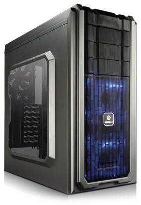  Enermax ECA3270A-G-BL ST Fulm gray  - PC Case - Main image