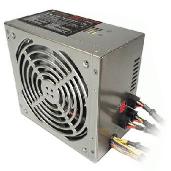 Thermaltake TR2 Power RX 500W - PC Power Supply - Main image