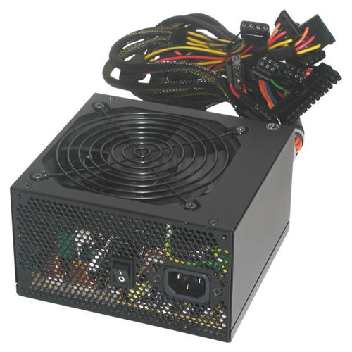 Akasa PowerGreen 80+ 400W - Source - Main image