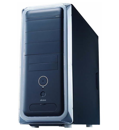 AKASA Zen - PC Case - Main image